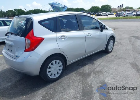 2015 Nissan Versa Note S (Sr)/S Plus/Sl/Sr/Sv из США, поврежденный, VIN 3N1CE2CP3FL425195